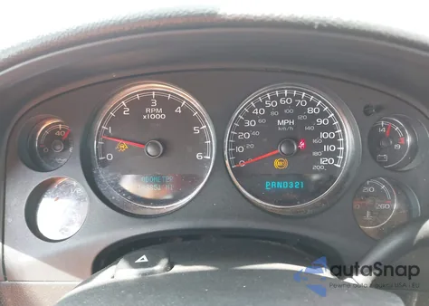 2007 Chevrolet Silverado 1500 Ltz из США, поврежденный, VIN 2GCEK13M971703521